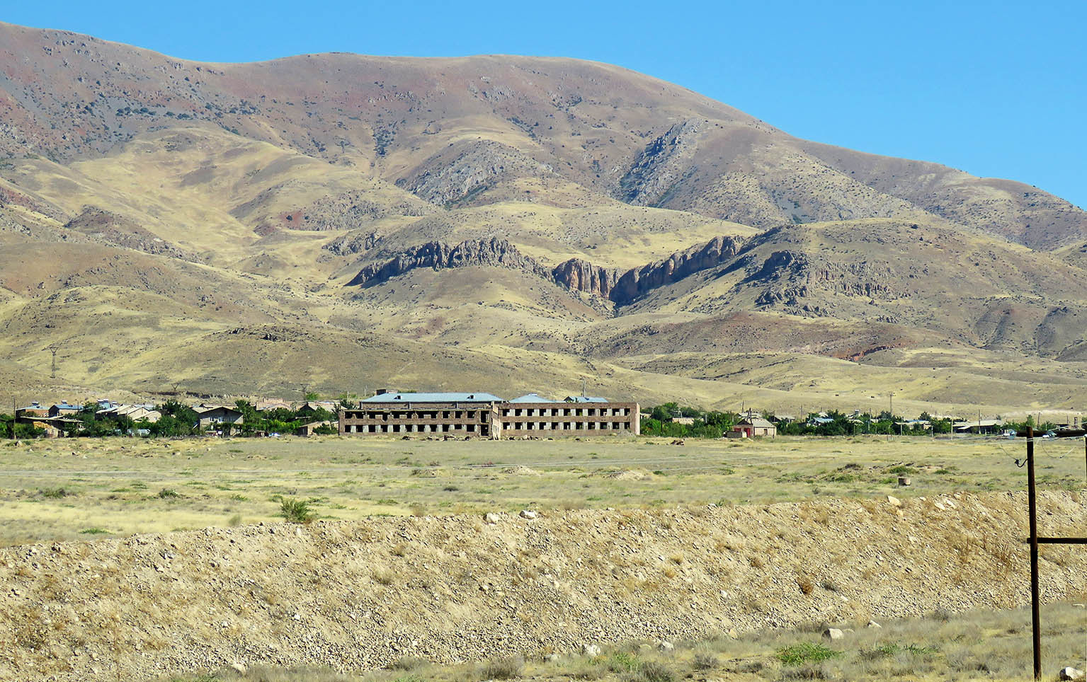 Tigranashen (Karki)